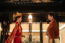 -古摄影婚纱(湛江霞山步行街店)