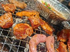 -兵姐泥炉烤肉(新开路店)