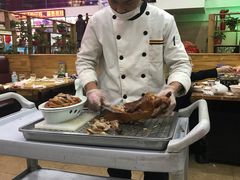 -正阳春烤鸭店(杨楼店)
