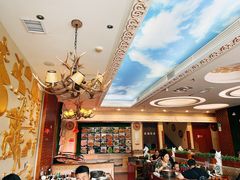 -诺敏塔拉奶茶-布里亚特包子-手把肉(锦都会店)