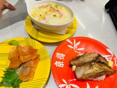 -京樽回転寿司(奥林匹克店)