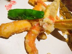 -蟹道乐( 新宿駅前店)