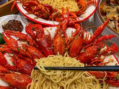 -阿胖龙虾小海鲜(宁国南路总店)