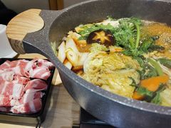 寿喜锅-晓寿司·日本料理(望京博雅店)