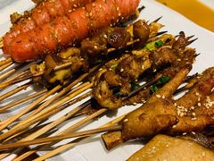 -木屋烧烤(坂田天安云谷店)