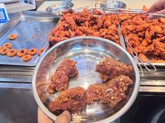-吴日彪蒜香猪牛排(水巷口店)