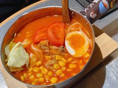 -火山屋台(新街口店)