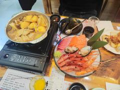 -松坂屋日料自助(长城路店)