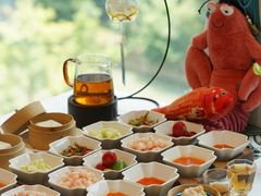 -百盛·鼎膳(中海财富中心)
