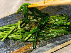 韭菜-黄鱼炙夜(华家池店)