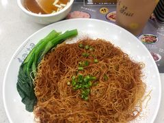 虾籽捞面-细拥竹升面(花城汇店)