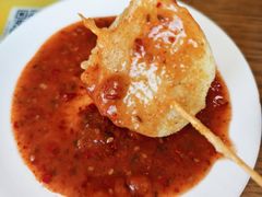 -鸡西大冷面海鲜烧烤涮(常营店)