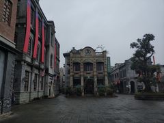 -两江国际影视城
