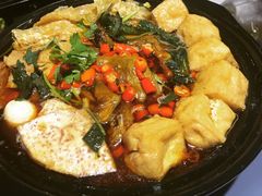 -老表记广西宵夜螺蛳鸭脚煲(西大店)