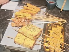 -醉炫音速烧烤·干煸菜(沙河总店)