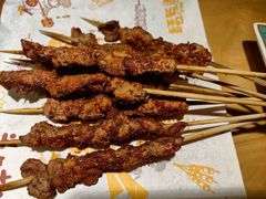 -巴依兄弟西域美食(机场店)