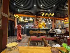 -敏珠拉姆藏餐·南京厨房(富春江东街店)