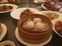 -杭州JW万豪酒店-万豪中餐厅