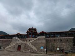 -北京十三陵国家森林公园蟒山景区