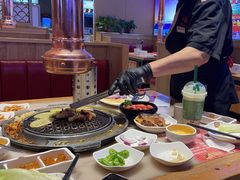 -韩宫宴烤肉·料理(宜兴八佰伴店)