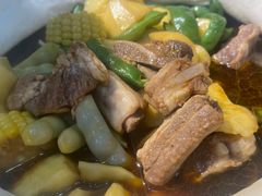 -二十一分小锅炖(中心店)