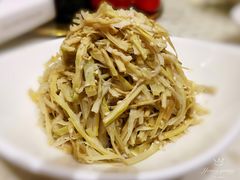 凉拌天目笋尖-顺风海鲜港(金玉兰店)