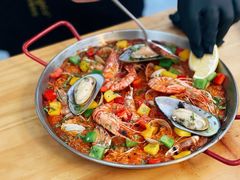 -九月里.自由花园餐厅