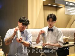 -星巴克臻选(上海合生汇1F店)