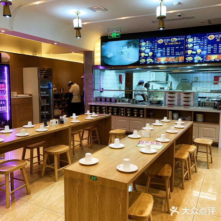 打卡超美味的铜锅涮肉!大口吃肉的幸福~