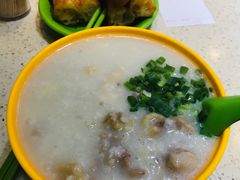 -生记粥店(旺角店)