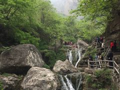 -云台山风景名胜区