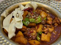 -天山传奇新疆菜(SKLP店)