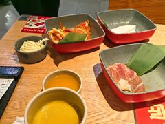 -新石器烤肉(百联川沙店)