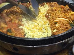-高基五春川炒鸡排 韩国料理(威海总店)
