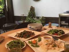 龙井菜馆-龙井壹号·茶缘山景宴(龙井村店)