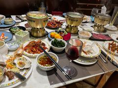 -喜庭海鲜自助(来福士店)