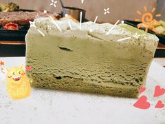 抹茶雪域蛋糕-必胜客(上海新南方商城PH店)