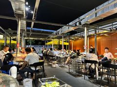 -胡四哥特色火盆烧烤(一分店)