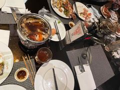 -上海锦江汤臣洲际大酒店壹阶层