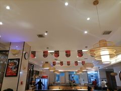 大堂-小六汤包·老字号·中华名小吃(兴庆路店)