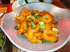 -绿茶餐厅(蓝色港湾店)