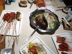 -袁记串串香(世欧王庄店)