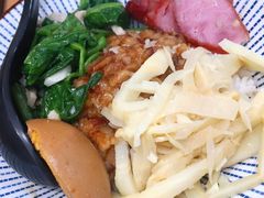 卤肉饭-胡须张鲁肉饭(美食文化馆店)