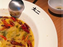 -太二酸菜鱼(坚基购物中心店)