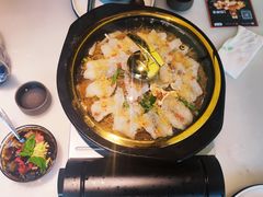 -绿茶餐厅(成都太古里店)