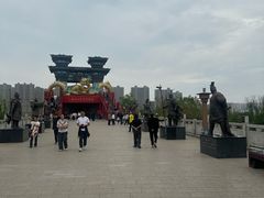 -咸阳湖景区