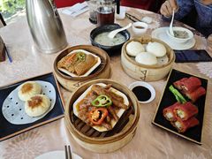 -新东源国际酒店·新东源食坊(沙井店)