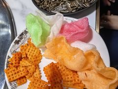 -哈尔滨烧烤·山河村铁锅炖(交大店)