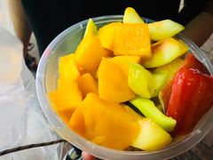 甘草水果-阿群甘草水果