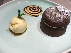 熔岩蛋糕-Hurricane's Grill 飓风牛排